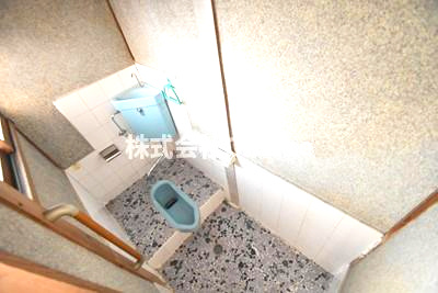 【トイレ】 | 宮町3丁目貸家