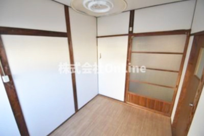 【洋室】 | 宮町3丁目貸家