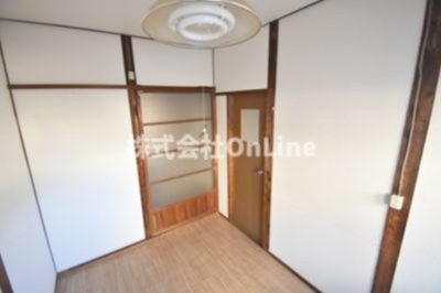 【内装】 | 宮町3丁目貸家