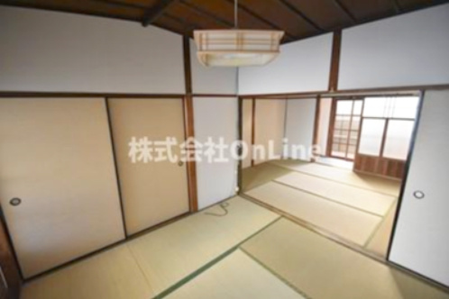 宮町3丁目貸家の内装