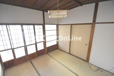 【寝室】 | 宮町3丁目貸家