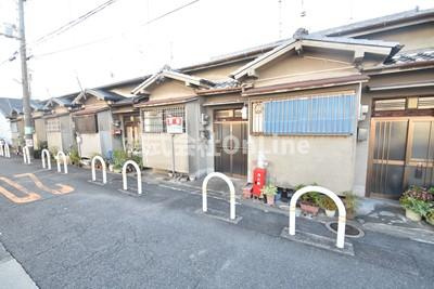 【外観】 | 宮町3丁目貸家