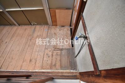 宮町3丁目貸家の設備