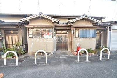 宮町3丁目貸家のエントランス