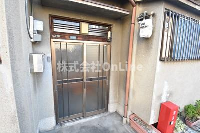 【ロビー】 | 宮町3丁目貸家