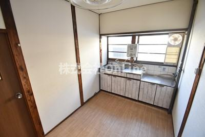 宮町3丁目貸家の浴室