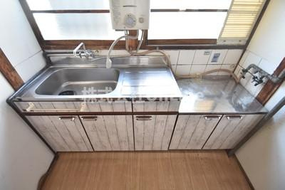 【キッチン】 | 宮町3丁目貸家