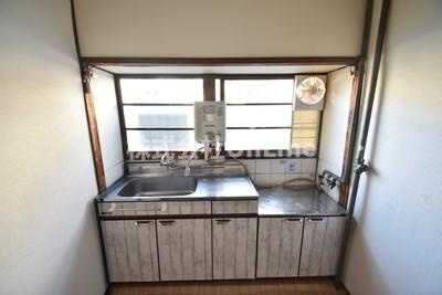 【キッチン】 | 宮町3丁目貸家