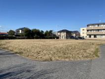 外箕輪四丁目売地の画像