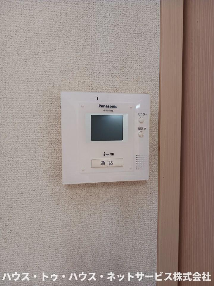 アルブル・ヴィラージュのセキュリティ