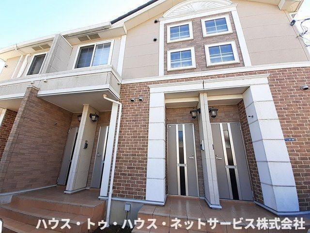 アルブル・ヴィラージュの外観