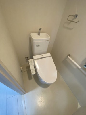 【トイレ】 | カビサ千里中央