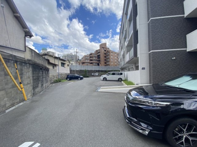 【駐車場】 | カビサ千里中央