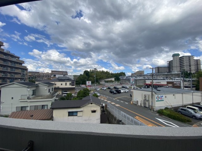 【展望】 | カビサ千里中央