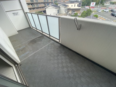【バルコニー】 | カビサ千里中央
