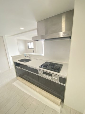 【キッチン】 | カビサ千里中央