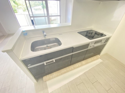 【キッチン】 | カビサ千里中央