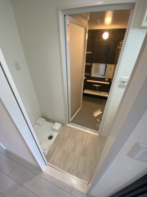 【洗面所】 | カビサ千里中央