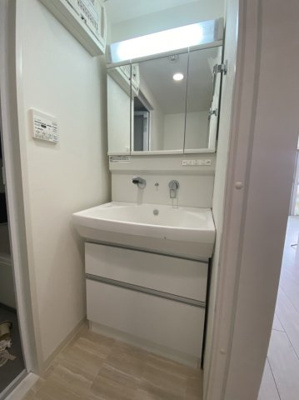 【洗面所】 | カビサ千里中央