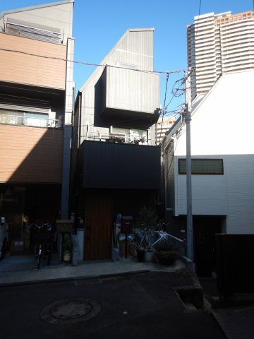 新宿区住吉町中古戸建