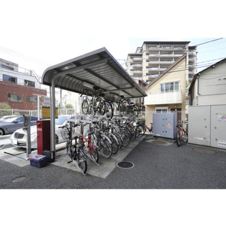 【その他共用部分】 | 駐輪場