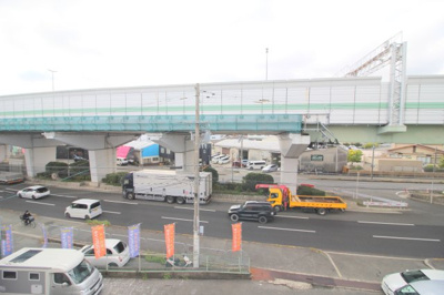 【展望】 | リアコート豊中岡町Ⅱ