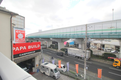 【展望】 | リアコート豊中岡町Ⅱ