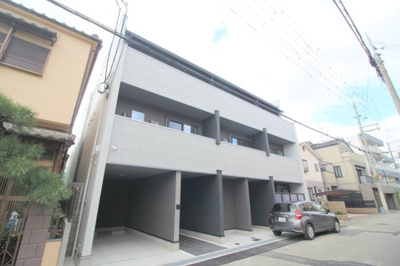 【外観】 | リアコート豊中岡町Ⅱ