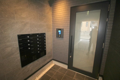 【ロビー】 | リアコート豊中岡町Ⅱ