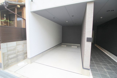 【駐車場】 | リアコート豊中岡町Ⅱ