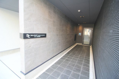 【エントランス】 | リアコート豊中岡町Ⅱ