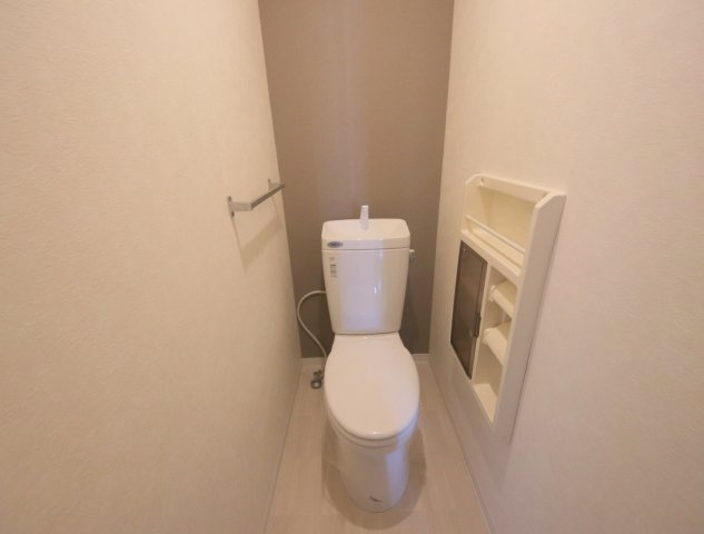 ラ・フォーレ2番街のトイレ