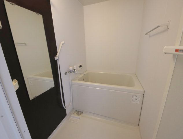 ラ・フォーレ2番街の浴室