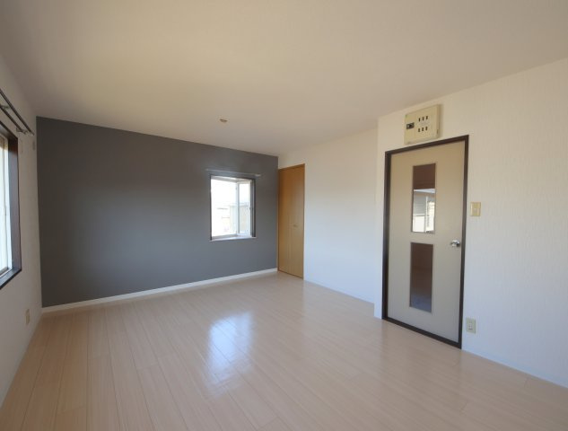 ラ・フォーレ2番街の居間・リビング