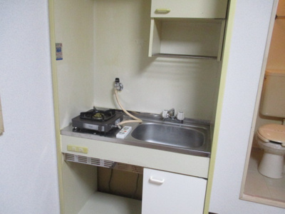 【キッチン】 | プラザ浜口