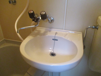 【洗面所】 | プラザ浜口