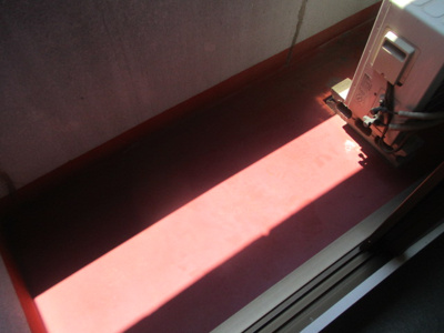 【バルコニー】 | プラザ浜口