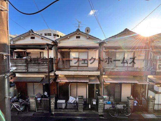 高野道1丁目戸建　賃貸の展望
