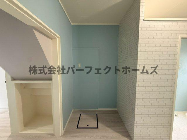 高野道1丁目戸建　賃貸の内装|内装も気になるポイント