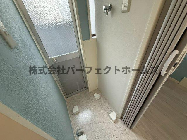 高野道1丁目戸建　賃貸の設備
