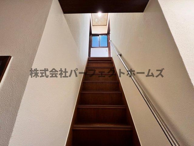 高野道1丁目戸建　賃貸の内装|内装です