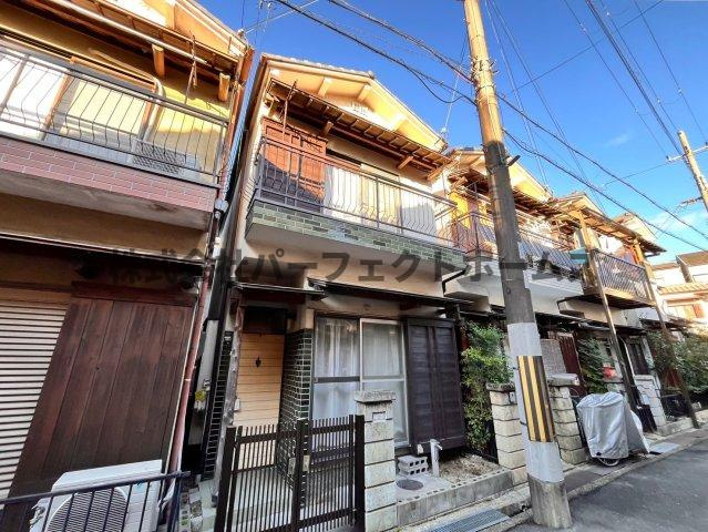 高野道1丁目戸建　賃貸