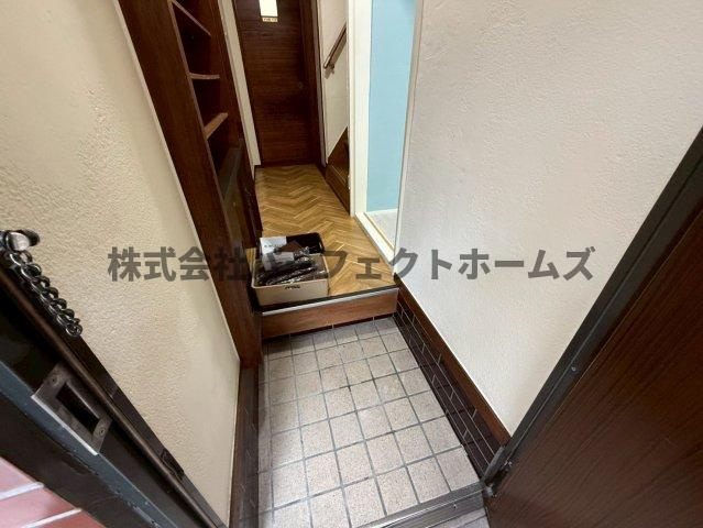 高野道1丁目戸建　賃貸の内装|おしゃれな内装です