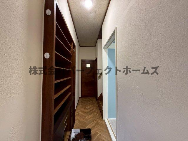 高野道1丁目戸建　賃貸の内装|中はこのようになっています