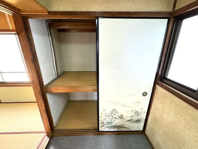 【収納】 | 小山元町貸家