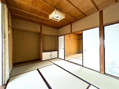 【和室】 | 小山元町貸家