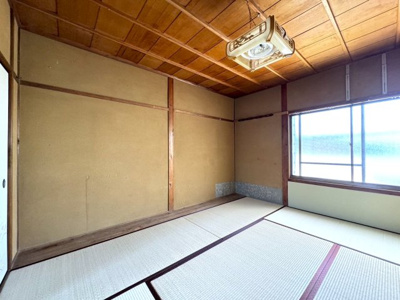 【和室】 | 小山元町貸家