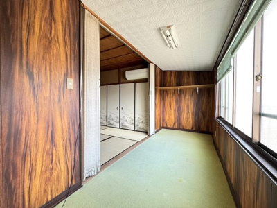 【洋室】 | 小山元町貸家