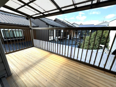 【玄関】 | 小山元町貸家