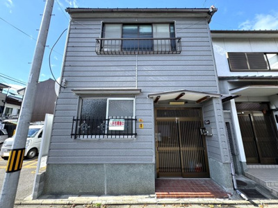 【外観】 | 小山元町貸家
